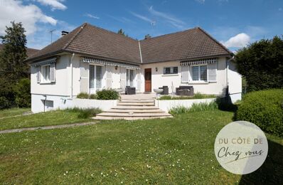vente maison 249 000 € à proximité de Lusigny-sur-Barse (10270)