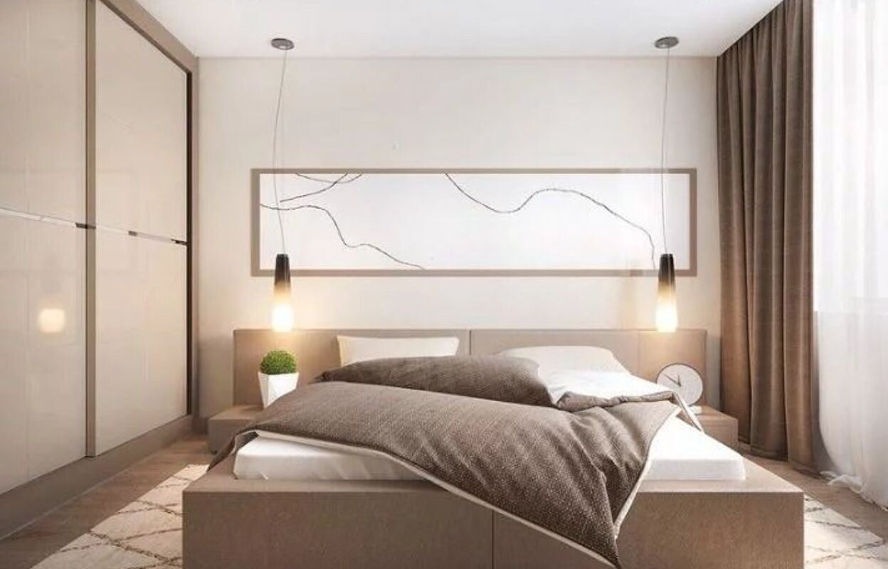 appartement 3 pièces 75 m2 à vendre à Roquebrune-Cap-Martin (06190)