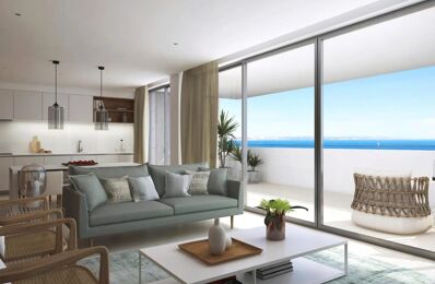 appartement 4 pièces 95 m2 à vendre à Antibes (06600)