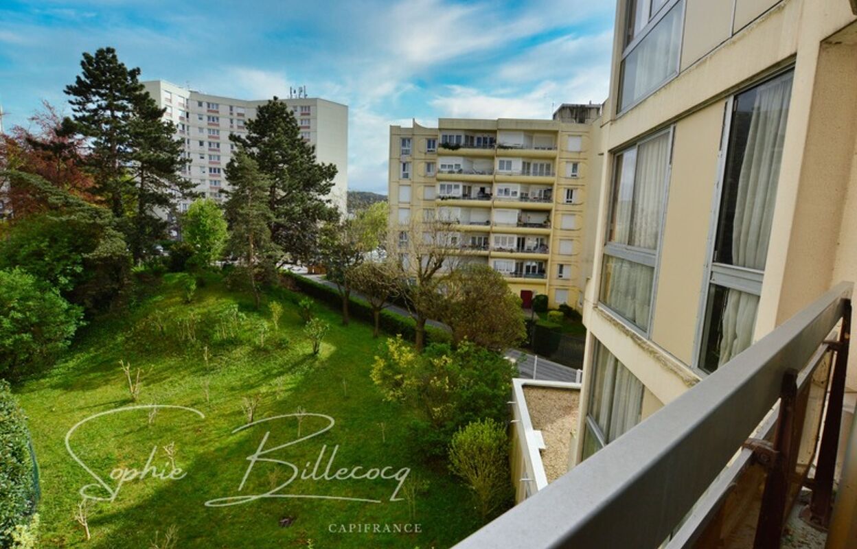 appartement 5 pièces 96 m2 à vendre à Soisy-sous-Montmorency (95230)