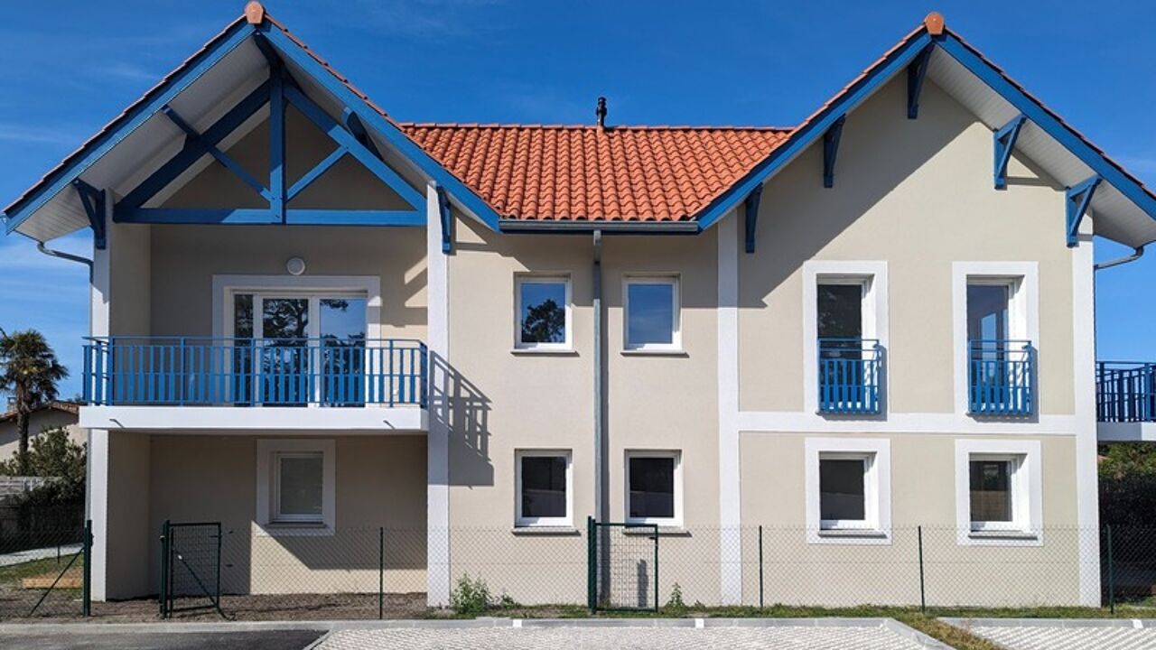 appartement 4 pièces 87 m2 à vendre à Biscarrosse (40600)