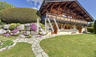 Maison 6 Pièces 227 m² à vendre à Megève (74120)