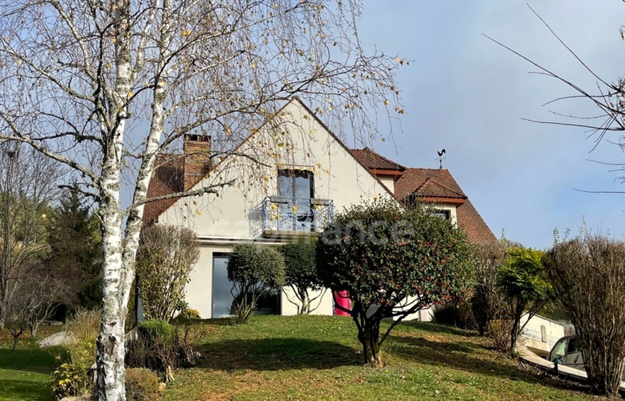 maison 6 pièces 235 m2 à vendre à Savigny-Lès-Beaune (21420)