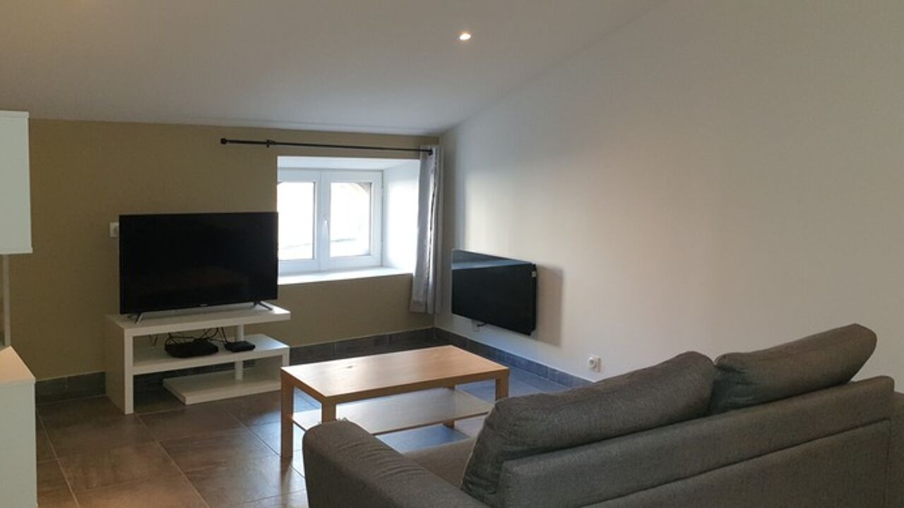 appartement 3 pièces 44 m2 à vendre à Bourg-Saint-Andéol (07700)