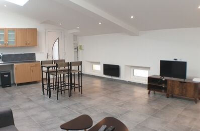 appartement 3 pièces 72 m2 à vendre à Bourg-Saint-Andéol (07700)
