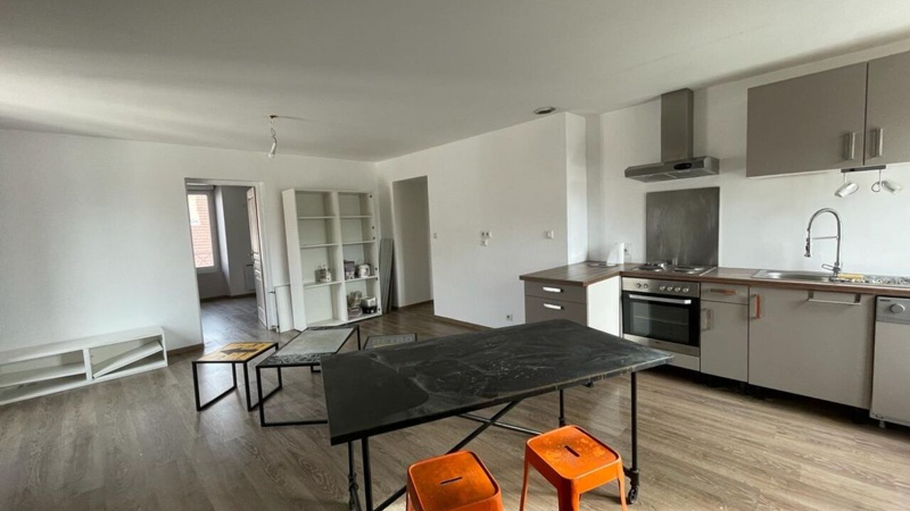 appartement 3 pièces 75 m2 à vendre à Belfort (90000)