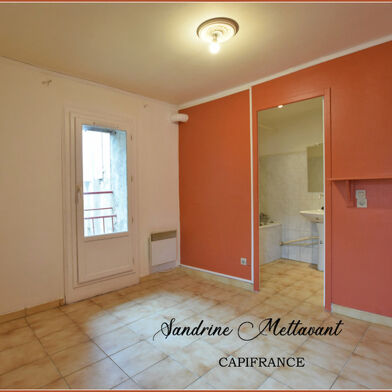 Appartement 2 pièces 37 m²