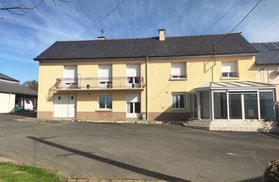 vente maison 295 000 € à proximité de Saint-Léger-des-Prés (35270)