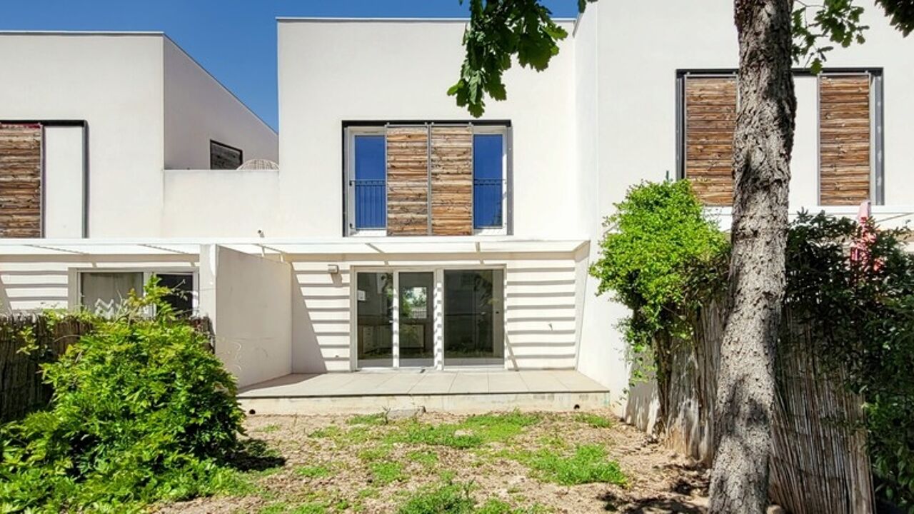 maison 5 pièces 100 m2 à vendre à Baillargues (34670)