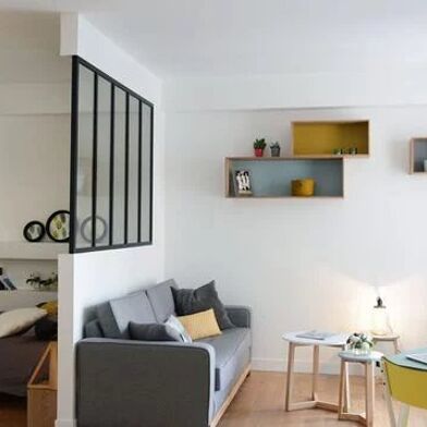 Appartement 1 pièce 29 m²