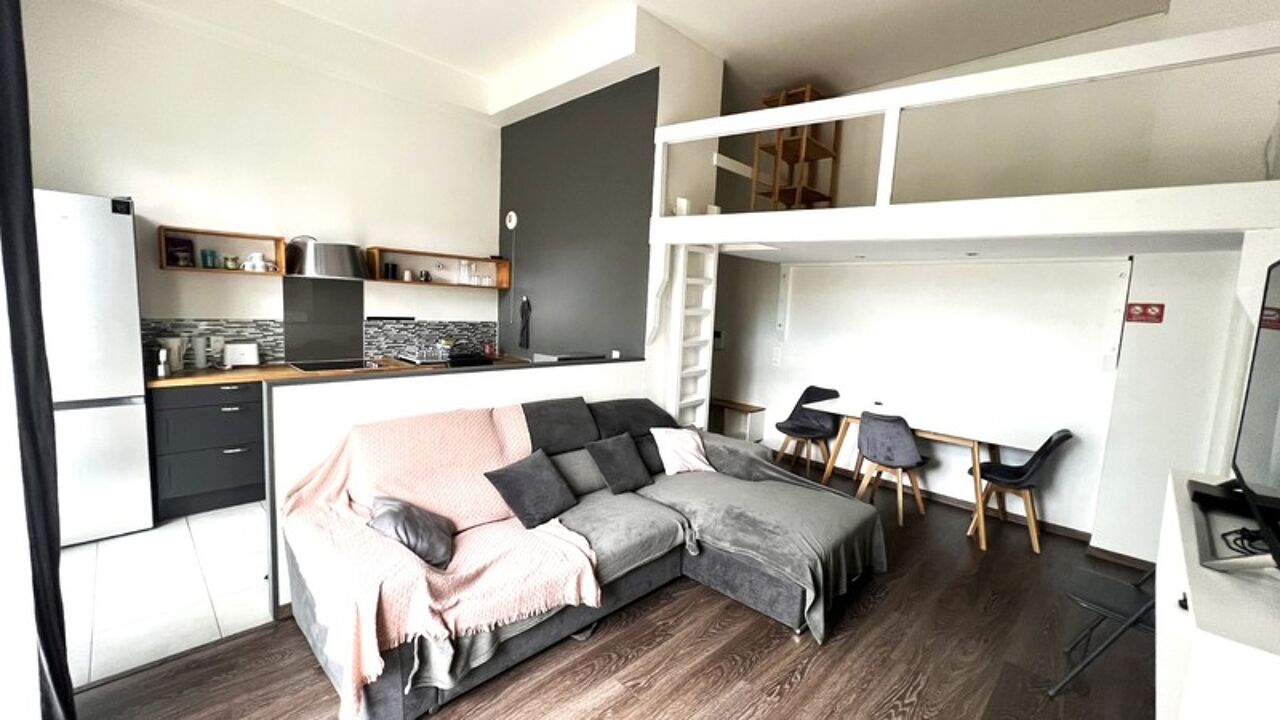 appartement 3 pièces 61 m2 à vendre à Créteil (94000)