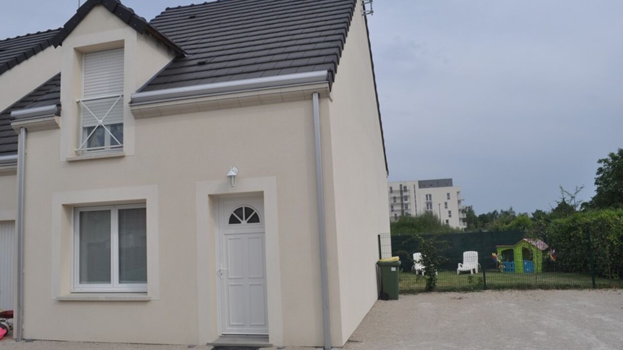 maison 3 pièces 77 m2 à vendre à Orléans (45000)