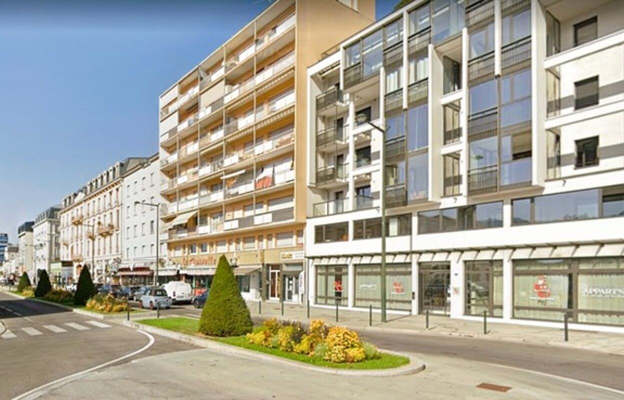 appartement 2 pièces 42 m2 à vendre à Aix-les-Bains (73100)