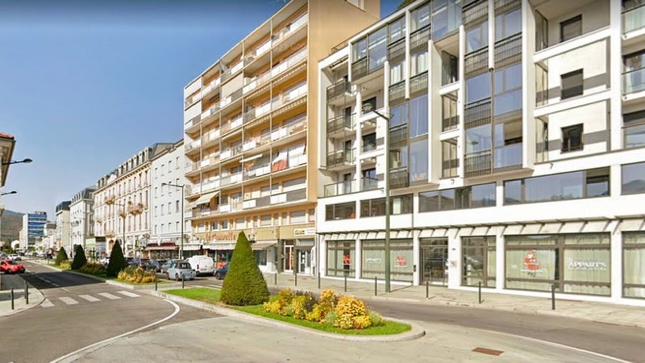 appartement 2 pièces 42 m2 à vendre à Aix-les-Bains (73100)