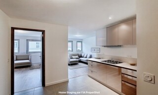 Appartement 2 Pièces 42 m² à vendre à Aix-les-Bains (73100)