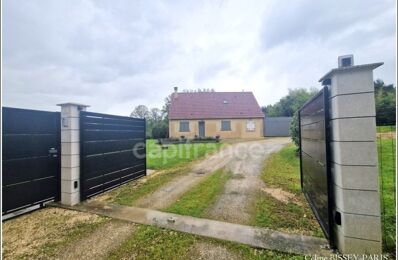vente maison 206 000 € à proximité de Saint-Aubin-Château-Neuf (89110)