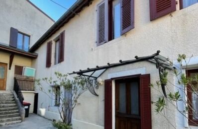 vente maison 148 000 € à proximité de Vaux-Lès-Saint-Claude (39360)