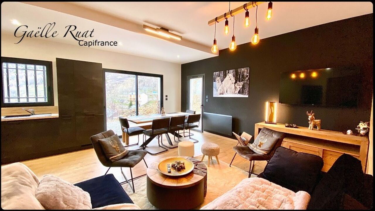 appartement 4 pièces 96 m2 à vendre à Égat (66120)