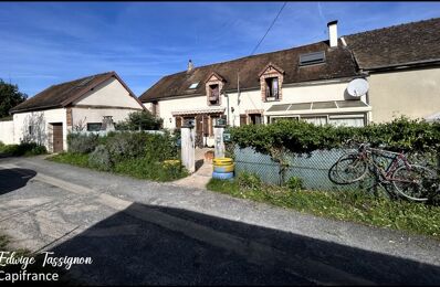 vente maison 117 000 € à proximité de Bellechaume (89210)