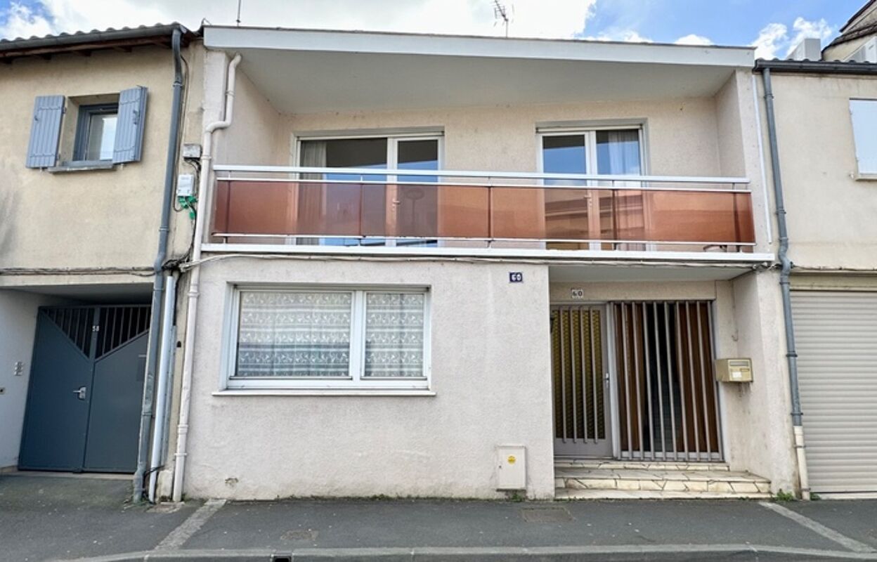 maison 5 pièces 126 m2 à vendre à Bergerac (24100)