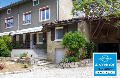 vente maison 183 000 € à proximité de Cormoz (01560)