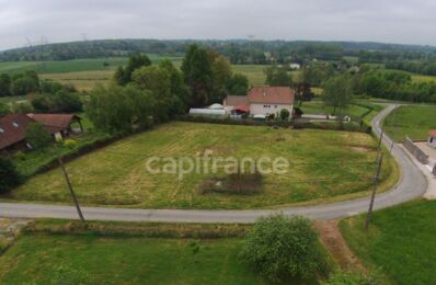 vente terrain 39 500 € à proximité de Huilly-sur-Seille (71290)