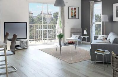 appartement 4 pièces 79 m2 à vendre à Villeneuve-Saint-Georges (94190)