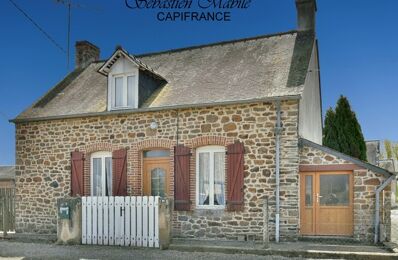 vente maison 118 800 € à proximité de Roz-sur-Couesnon (35610)