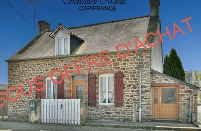 vente maison 118 800 € à proximité de Saint-Broladre (35120)