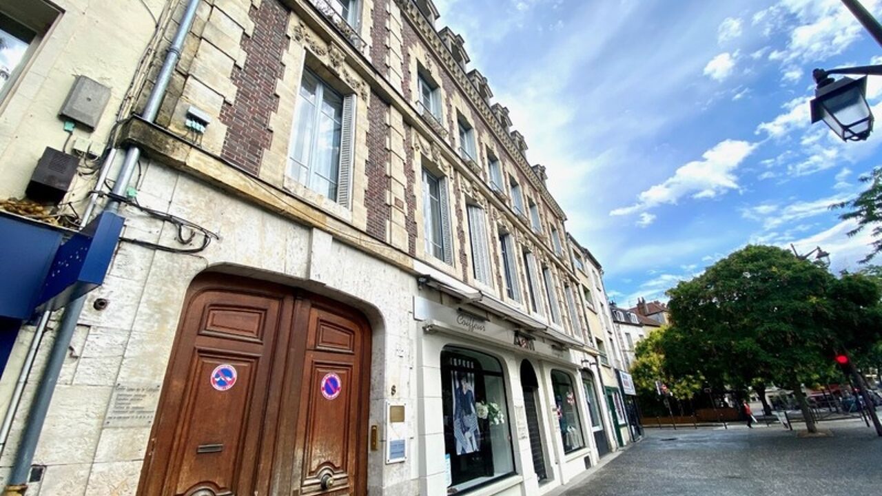 appartement 4 pièces 85 m2 à vendre à Mantes-la-Jolie (78200)