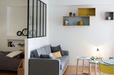 appartement 1 pièces 29 m2 à vendre à Gagny (93220)