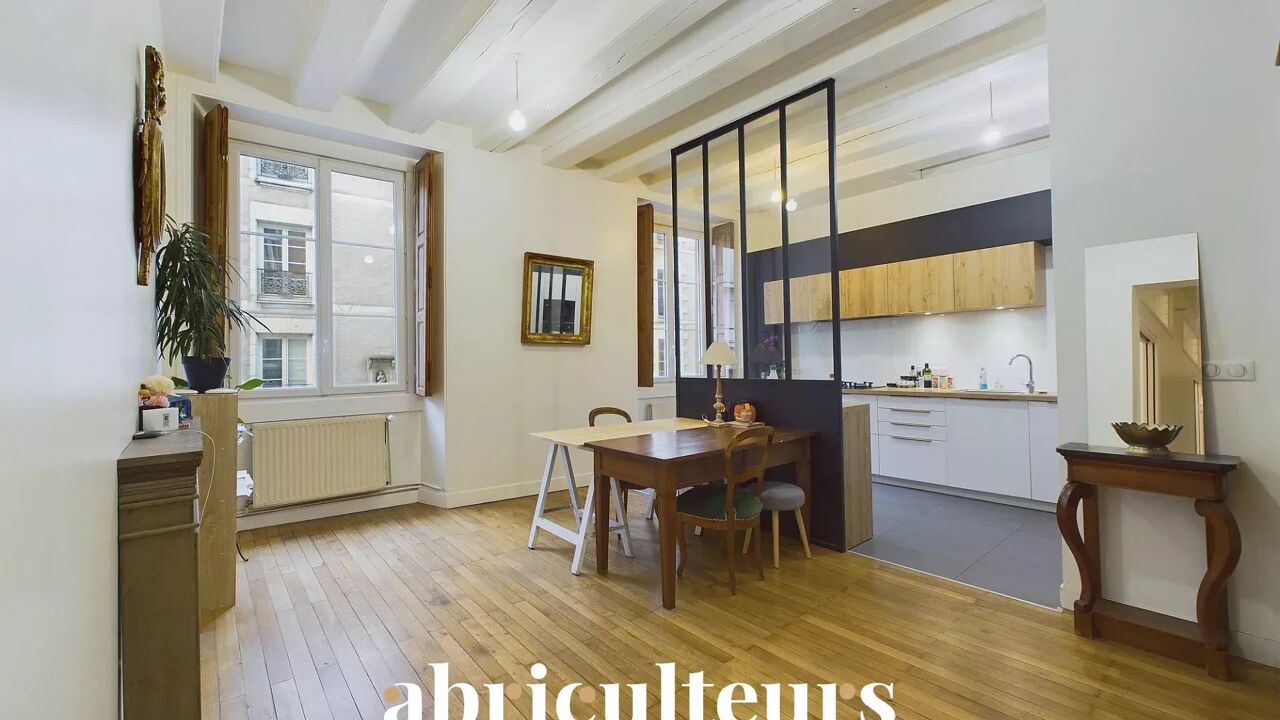 appartement 5 pièces 112 m2 à vendre à Nantes (44000)