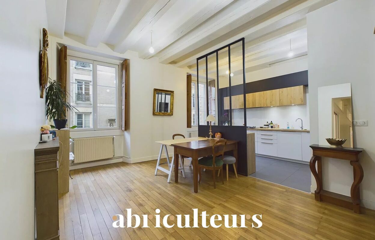 appartement 5 pièces 112 m2 à vendre à Nantes (44000)