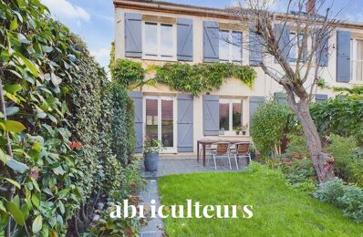 vente maison 399 000 € à proximité de Mézy-sur-Seine (78250)