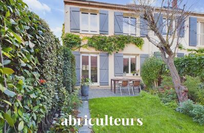 vente maison 399 000 € à proximité de Morainvilliers (78630)