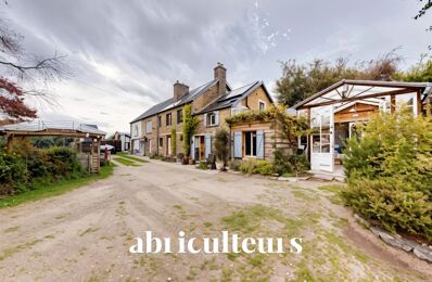 vente maison 217 500 € à proximité de Saint-Manvieu-Norrey (14740)