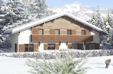 vente maison 639 900 € à proximité de Arâches-la-Frasse (74300)