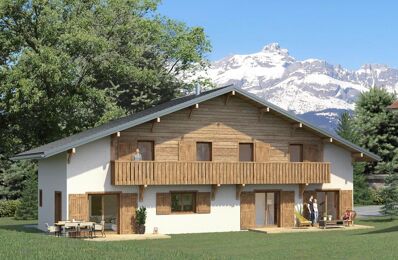 vente maison 629 900 € à proximité de Les Houches (74310)