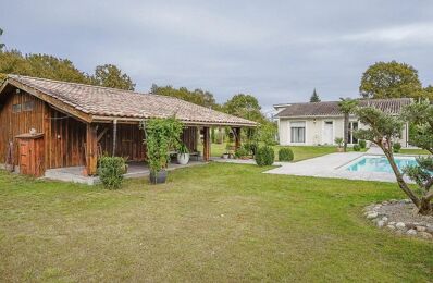 vente maison 660 000 € à proximité de Lugos (33830)