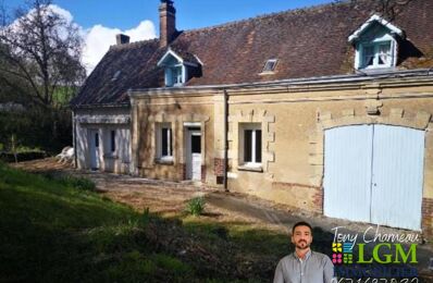 vente maison 120 000 € à proximité de Saint-Martin-des-Bois (41800)