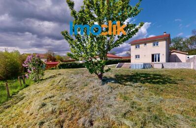 vente maison 270 000 € à proximité de Leyrieu (38460)