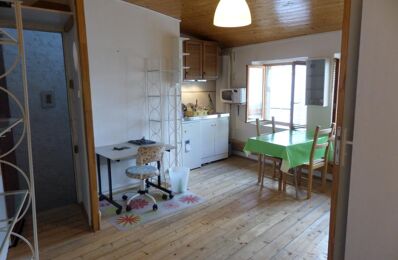 appartement 1 pièces 20 m2 à louer à Saint-Étienne (42000)