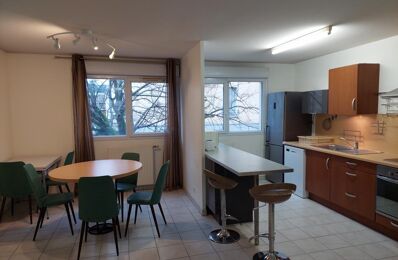 location appartement 995 € CC /mois à proximité de Le Pont-de-Claix (38800)