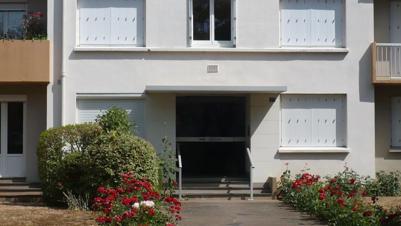 appartement 2 pièces 39 m2 à louer à Angers (49000)
