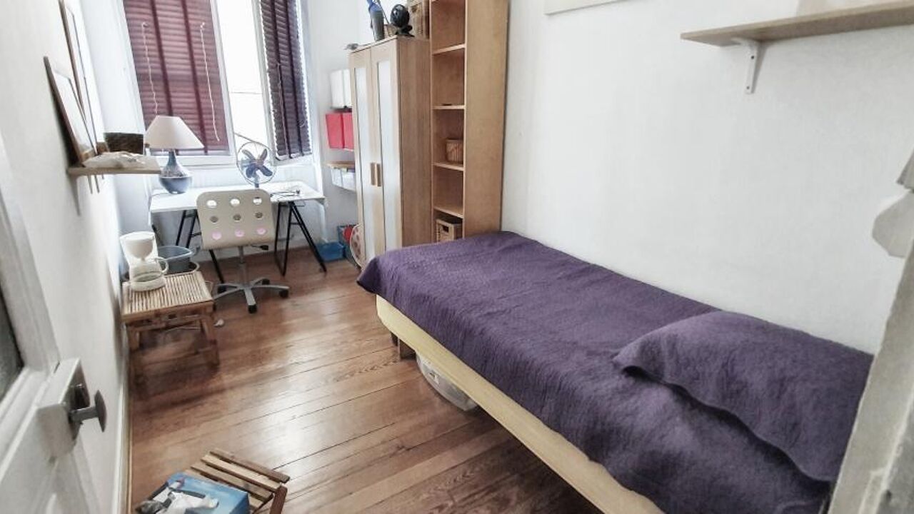 appartement 1 pièces 9 m2 à louer à Lyon 4 (69004)