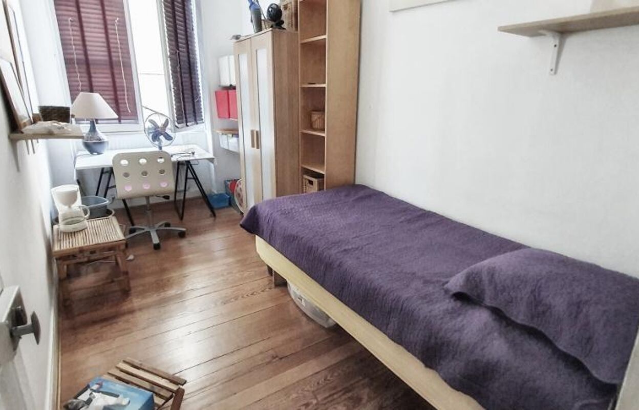 appartement 1 pièces 9 m2 à louer à Lyon 4 (69004)