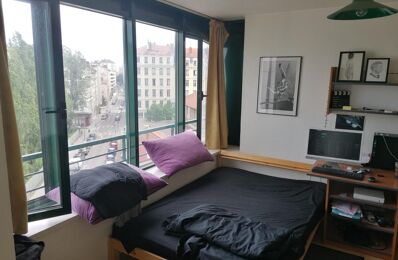 location appartement 660 € CC /mois à proximité de Lyon 6 (69006)