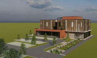 Bureau  218 m² à vendre à Famars (59300)