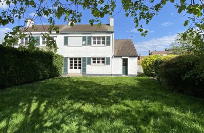 maison 6 pièces 105 m2 à vendre à Marcq-en-Barœul (59700)
