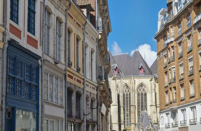 vente appartement 108 000 € à proximité de Mons-en-Barœul (59370)